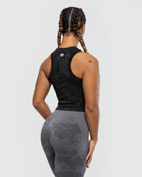 Evolution Seamless Midi Tank | Black