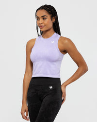 Evolution Seamless Midi Tank | Iris