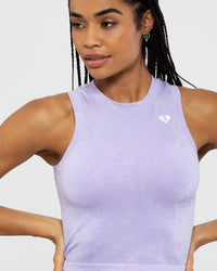 Evolution Seamless Midi Tank | Iris