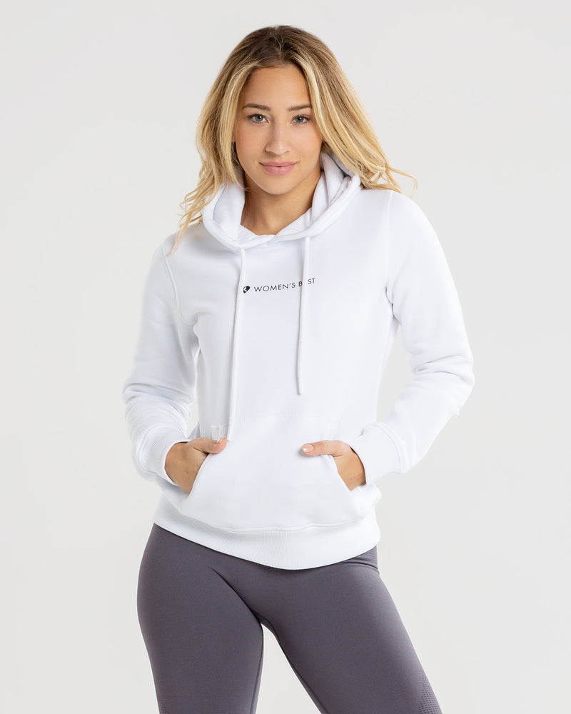 Womens hot sale white hoody