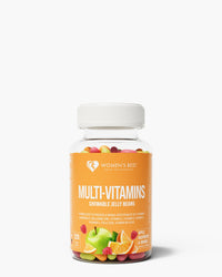 Chewable Jelly Bean Multi-Vitamins