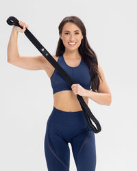 Long Resistance Band - Heavy | Black