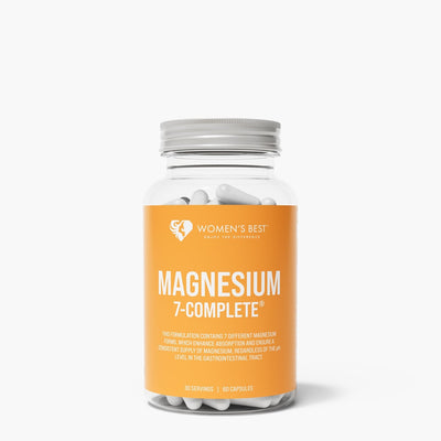 Magnesium 7-Complete® Capsules