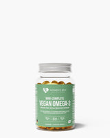 Mini-Complete Vegan Omega-3 Capsules