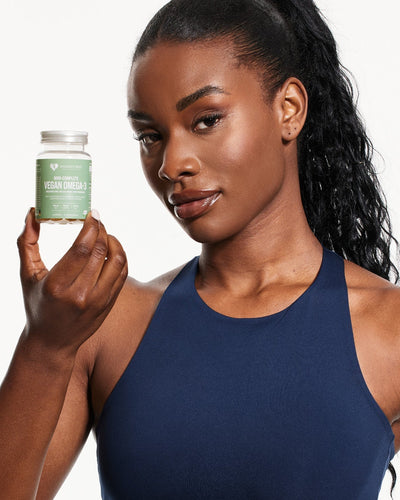 Mini Complete Vegan Omega-3 1500mg Capsules