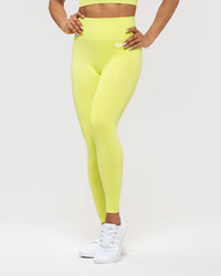 Power Seamless Leggings | Apple Mint