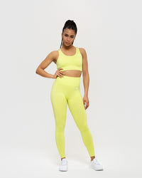 Power Seamless Leggings | Apple Mint