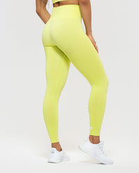 Power Seamless Leggings | Apple Mint