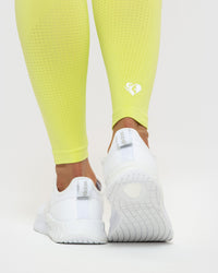 Power Seamless Leggings | Apple Mint