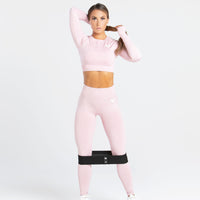 Short Resistance Band - Heavy | Black