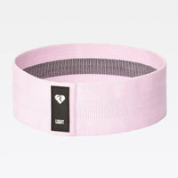 Short Resistance Band - Light | Light Pink