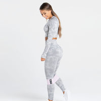 Short Resistance Band - Light | Light Pink