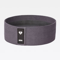 Short Resistance Band - Medium | Charcoal