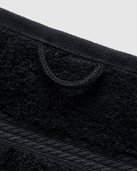 Sweat Towel | Black Onyx