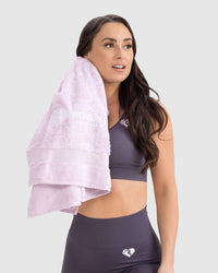 Sweat Towel | Fragrant Lilac