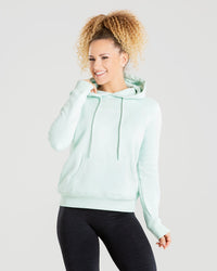 True Hoodie | Green