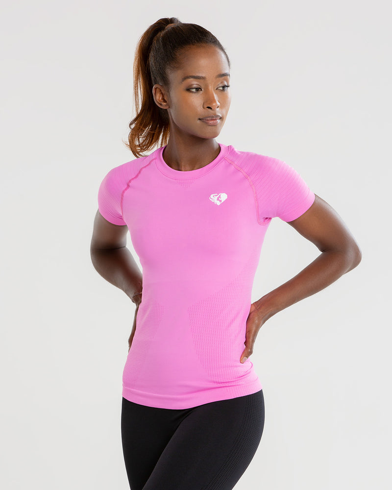 Under armour women's outlet power in pink